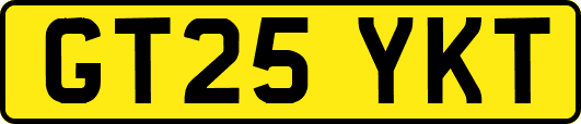 GT25YKT