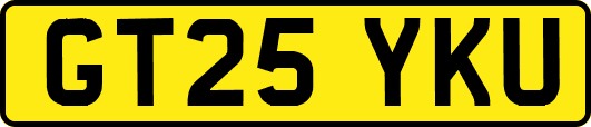 GT25YKU
