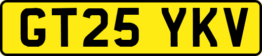 GT25YKV