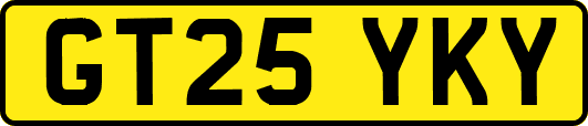 GT25YKY