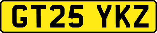 GT25YKZ