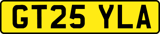 GT25YLA