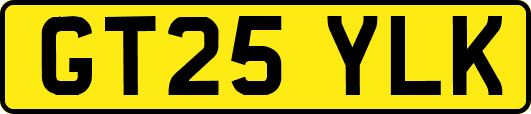 GT25YLK