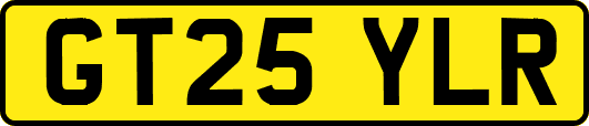 GT25YLR