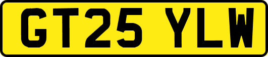 GT25YLW