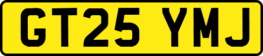 GT25YMJ