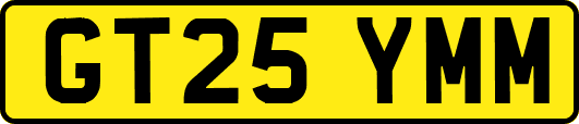GT25YMM
