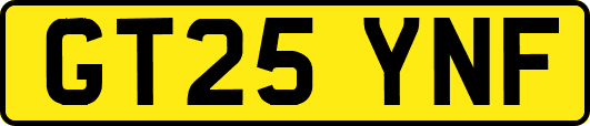 GT25YNF