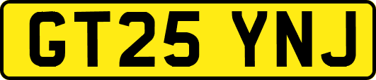 GT25YNJ