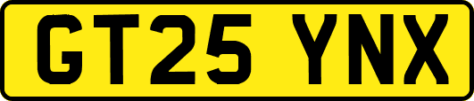 GT25YNX