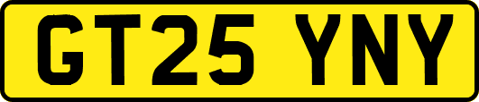 GT25YNY