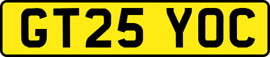 GT25YOC