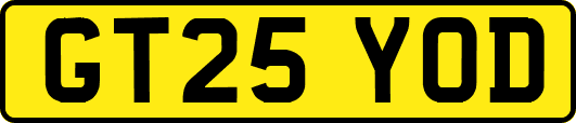 GT25YOD