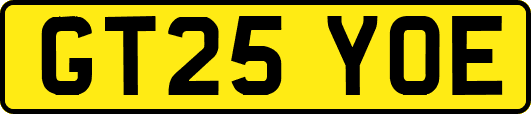 GT25YOE