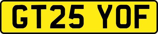 GT25YOF