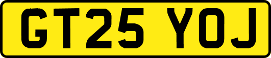 GT25YOJ