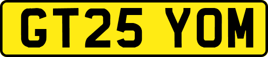 GT25YOM