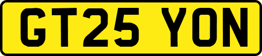 GT25YON