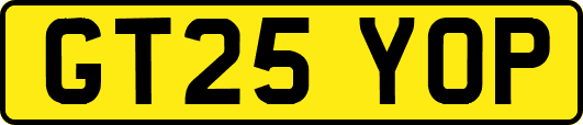 GT25YOP