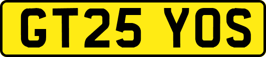 GT25YOS