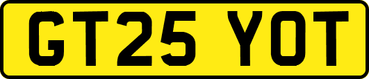 GT25YOT