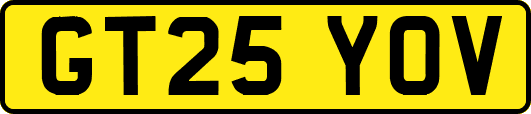 GT25YOV