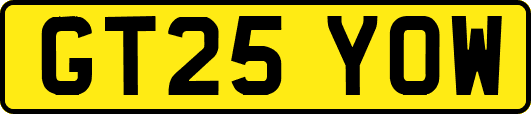 GT25YOW