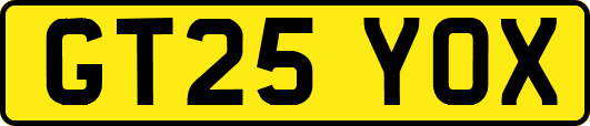 GT25YOX
