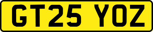 GT25YOZ