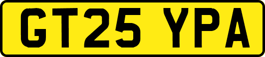 GT25YPA