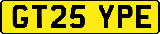 GT25YPE
