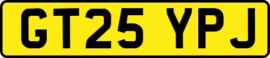 GT25YPJ