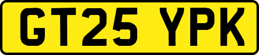 GT25YPK
