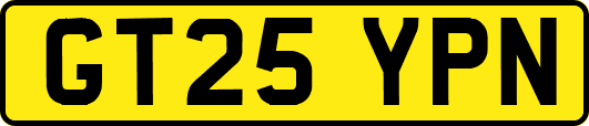 GT25YPN