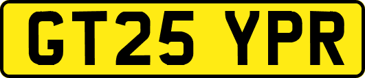 GT25YPR