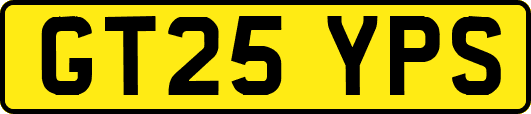 GT25YPS