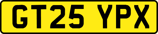 GT25YPX