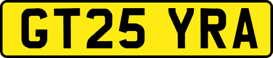 GT25YRA