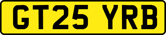 GT25YRB