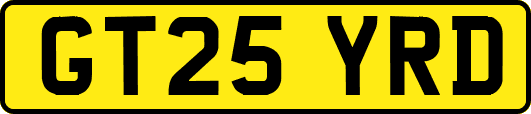 GT25YRD