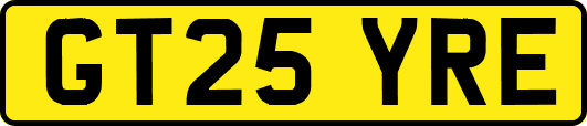 GT25YRE