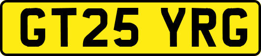 GT25YRG