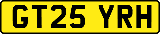 GT25YRH