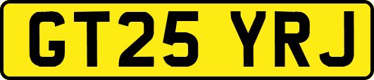 GT25YRJ