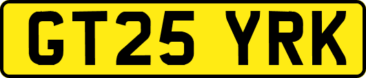 GT25YRK