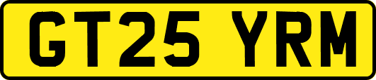 GT25YRM
