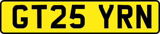 GT25YRN