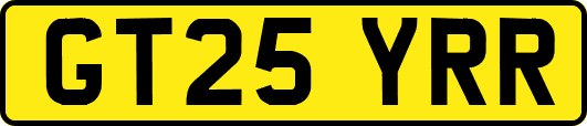 GT25YRR
