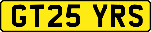 GT25YRS