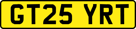 GT25YRT